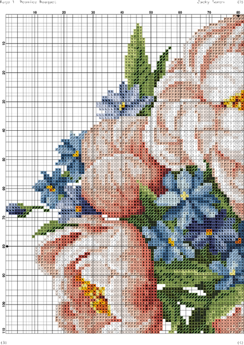 Peonies Bouquet-001 (494x700, 511Kb)