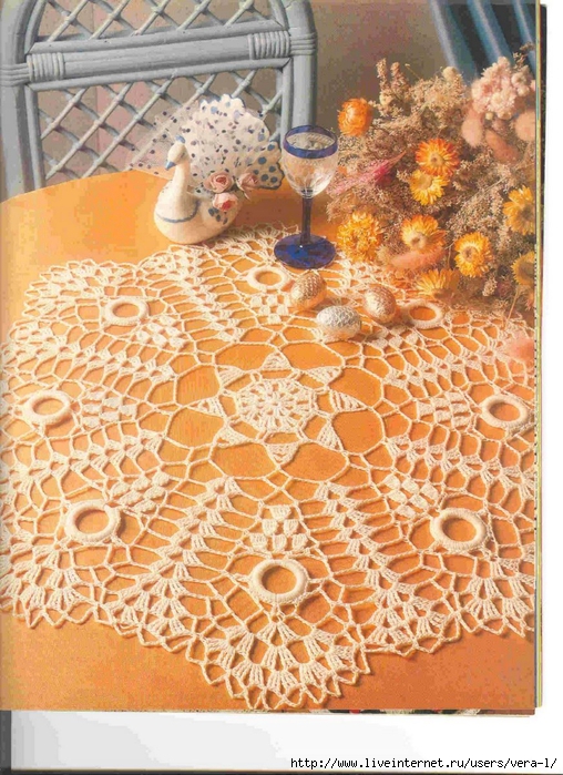 Magic Crochet-Christmas Projects  -  Oct.1990 061 (508x700, 364Kb)