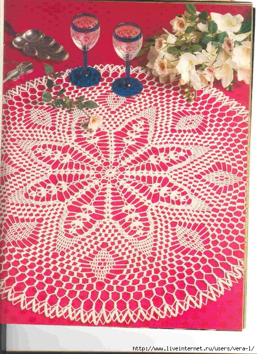 Magic Crochet-Christmas Projects  -  Oct.1990 053 (508x700, 426Kb)