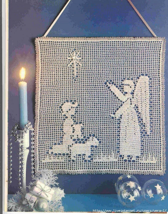 Magic Crochet-Christmas Projects  -  Oct.1990 019 (549x700, 428Kb)