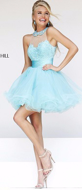 cute sherri hill 21227 aqua short prom dress 2015а (168x389, 53Kb)