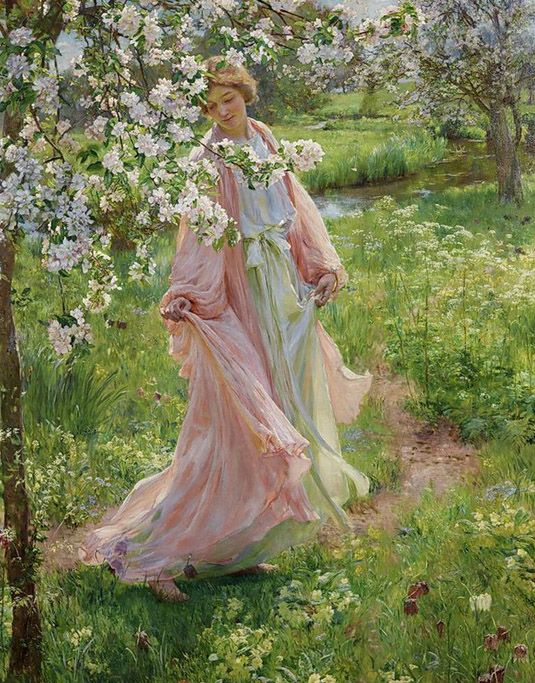 Herbert Arnould Olivier (British, 1861-1952), (535x683, 111Kb)