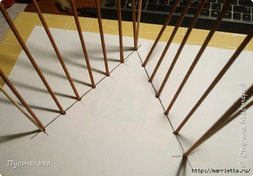 Как сделать декоративный домик из бумажных трубочек своими руками