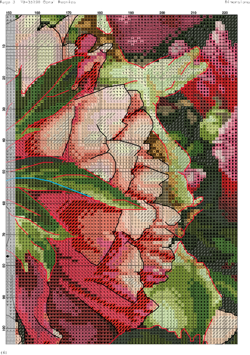 Coral Peonies-003 (494x700, 634Kb)