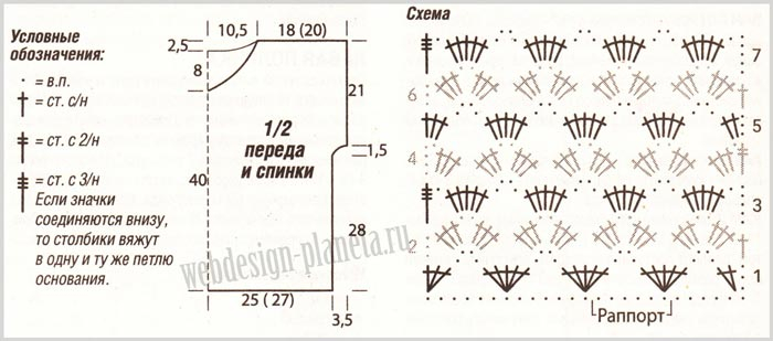 letnij-pulover-kryuchkom-so-svyazannymi-spitsami-plankami-shema-vykrojka (700x309, 168Kb)