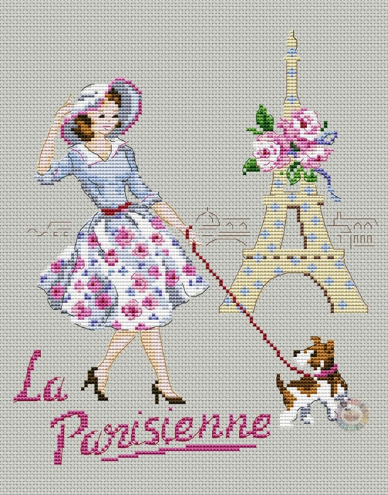 5630023_La_Parisienne (547x700, 370Kb)