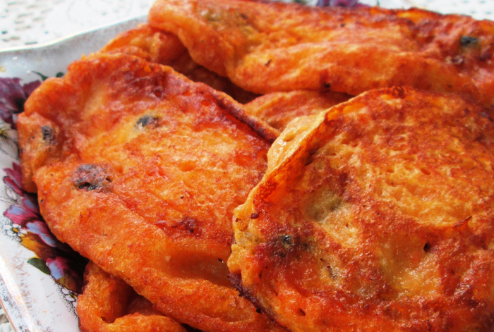 Морковные оладьи рецепт классический на сковороде с фото пошагово