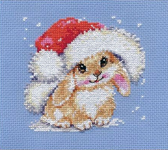 5420033_christmasideasbunnysantacrossstitchmakehandmade193753104_4267534_coelhinhodenatal (550x490, 97Kb)