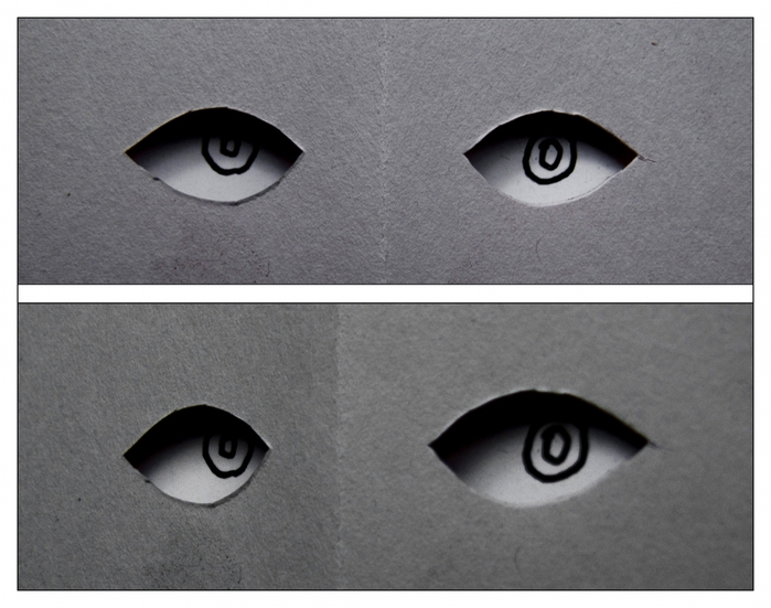 Как сделать блестящие глаза для куклы: из полимерной глины и из стекла
