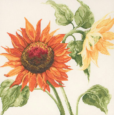 5678000-01006 Sunshine 2 - Sunflowers (400x403, 177Kb)