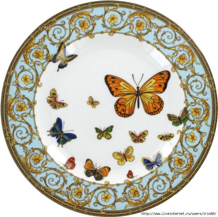 teadplp1000031876_-00_blue-butterfly-porcelain-8in-dessert-individual-plate_1 (700x698, 402Kb)