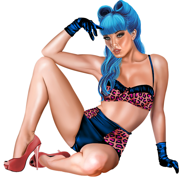 aqua blue babe3 (700x685, 614Kb)