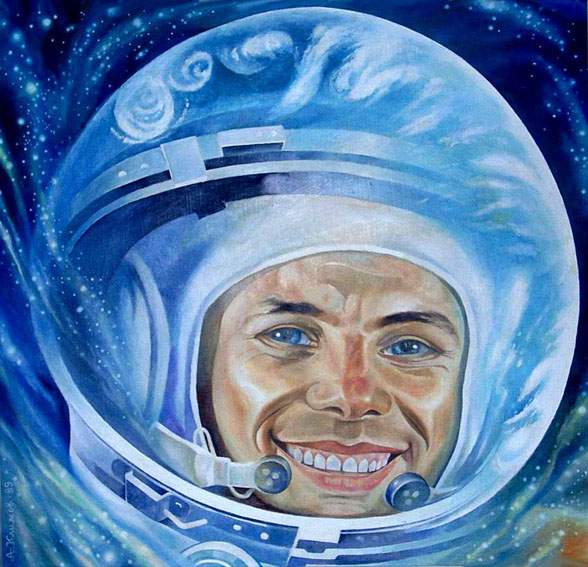  ,   ,      !/1625406_Alexandr_Klimov_Gagarin (588x567, 57Kb)