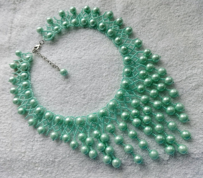 free-beading-necklace-tutorial-pattern-mint-1 (700x614, 168Kb)