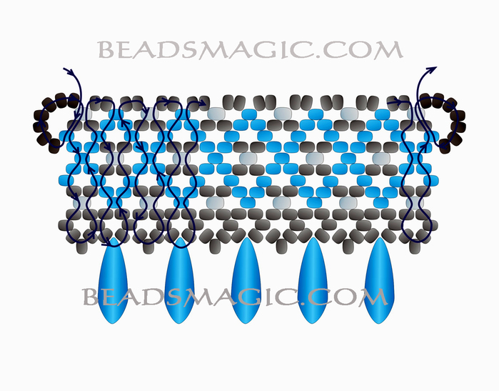 free-beading-pattern-necklace-tutorial-2 (700x547, 238Kb)