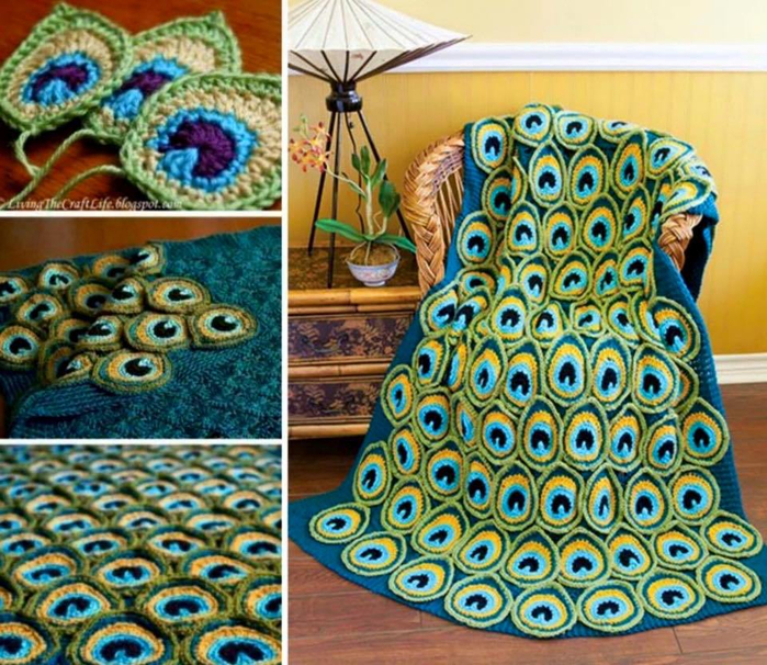 Peacock-Feather-AppliqueFree-Pattern (700x606, 579Kb)