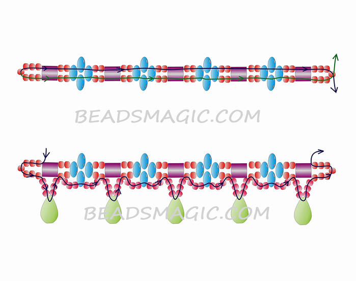 free-beading-pattern-necklace-tutorial-21 (700x551, 169Kb)