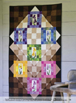  Patchwork Comforters Throws & Quilts(109) (521x700, 360Kb)