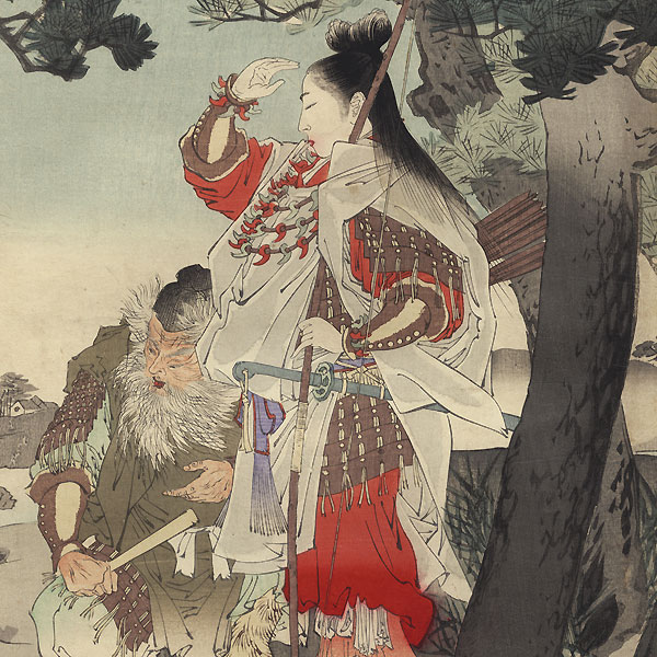 1316544354_Empress_Jingu_Invading_Korea_by_Toshiaki_detail (600x600, 125Kb)