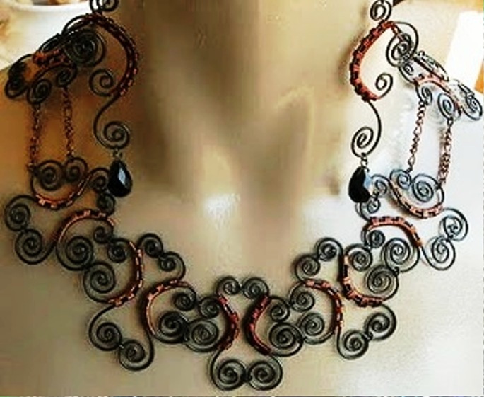 steel wire jewelry 1 (685x561, 102Kb)