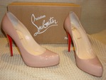  Christian Louboutin Rolando Patent Pumps in Nude (523x396, 117Kb)