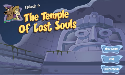 Scooby Doo - The Temple of Lost Souls (500x300, 31Kb)