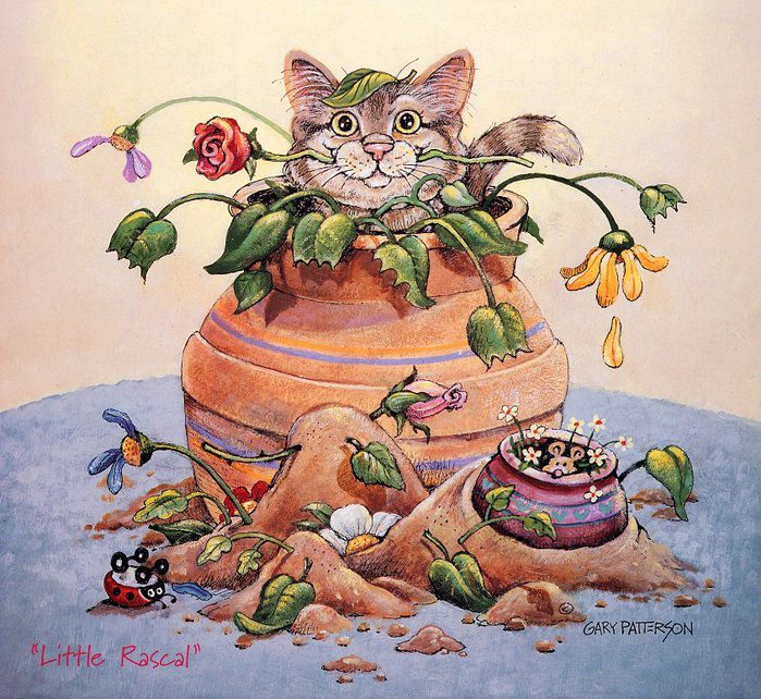 Gary Patterson ~ Little Rascal, De (700x642, 128Kb)