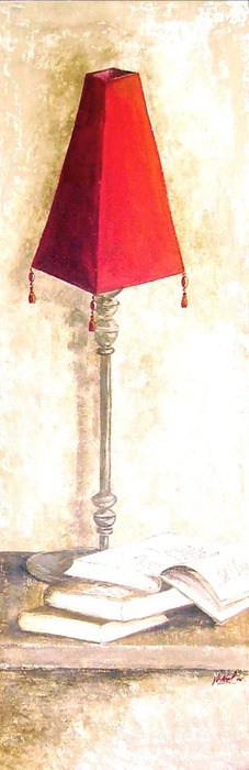 Lampe rouge (227x700, 63Kb)