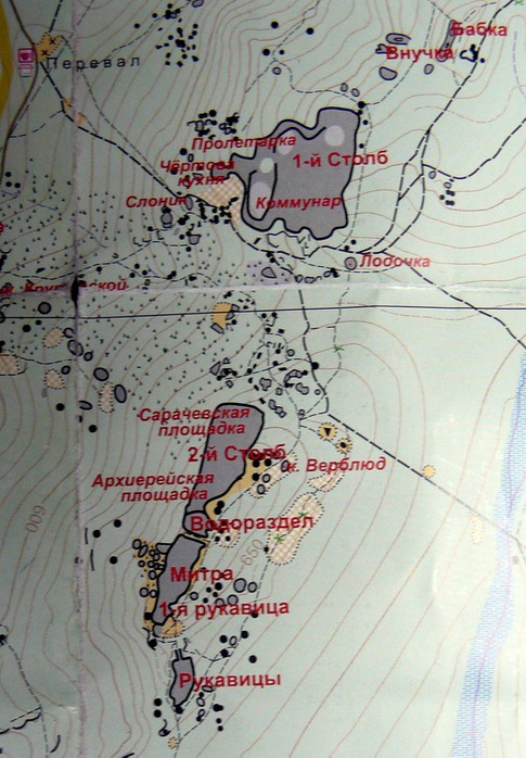 Столбы на карте. Красноярские столбы карта скал. Подробная карта красноярских столбов. Дикие столбы Красноярск карта. Территория заповедника столбы на карте.