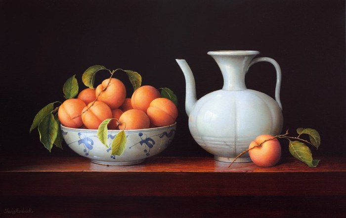 Apricots & Vessel (700x443, 42Kb)