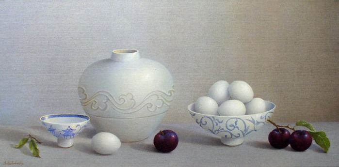 Plums, Eggs & China (700x345, 53Kb)