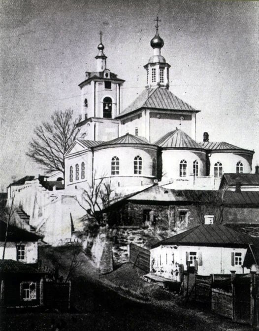 Врн до 1917 Тихвино-Онуфриевская церковь (526x670, 94Kb)