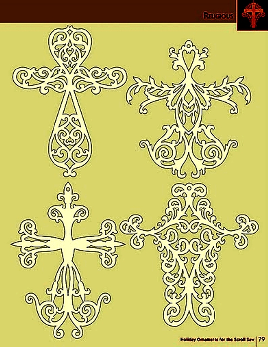 Holiday Ornaments for the Scroll Saw_84 (541x700, 235Kb)