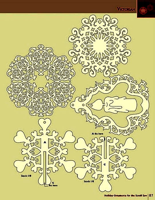 Holiday Ornaments for the Scroll Saw_92 (541x700, 270Kb)