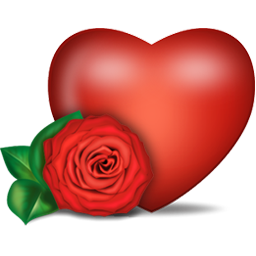 4507543_heart_and_rose (256x256, 64Kb)