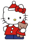  Hello Kitty roupa de natal (196x265, 13Kb)