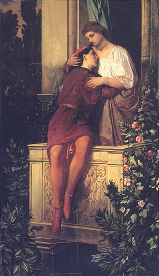 Картинка увертюра фантазия ромео и джульетта