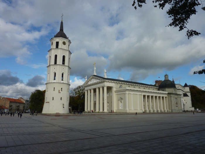 Достопримечательности литвы картинки