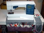  sewing machine mat and pockets (600x450, 85Kb)