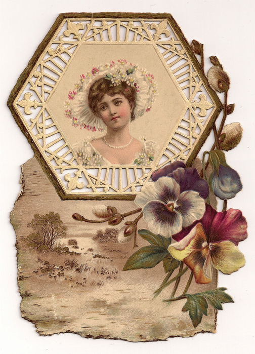 Lot 02 - 02-2 Victorian Woman (504x700, 524Kb)