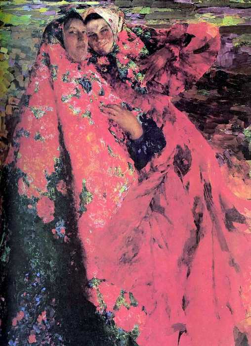 9Крестьянки. 1904 (508x700, 53Kb)