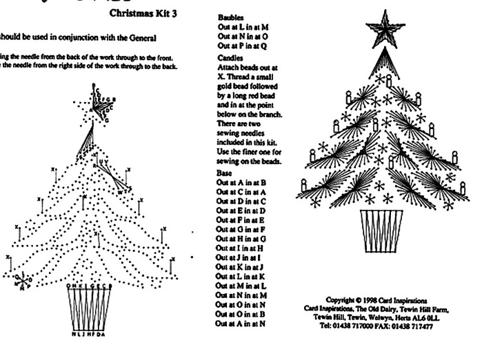 Christmas tree instructions (700x503, 99Kb)