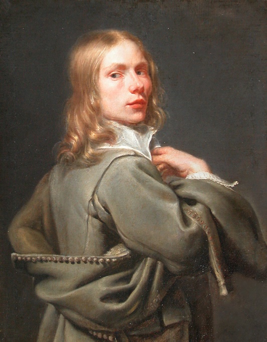 Portrait of Young Man (533x683, 130Kb)