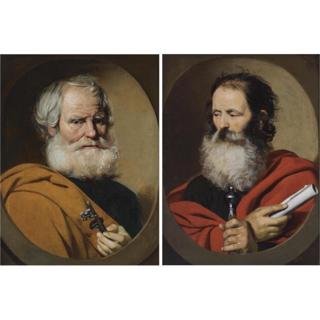 Saint Peter;Saint Paul (650x650, 35Kb)