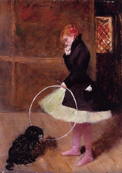 423px-Jean-Louis_Forain_Dancer_with_a_Hoop (423x600, 68Kb)