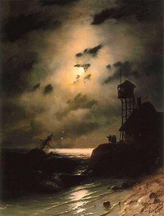 Ivan Aivazovsky (1) (532x700, 34Kb)