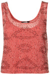  TopShop SWIRL BEAD SLEEVELESS CROP VEST (466x700, 189Kb)