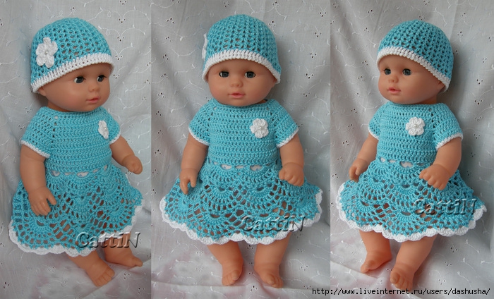 ЧЕПЧИК крючком (1 часть) Crochet Baby Hat with subtitles