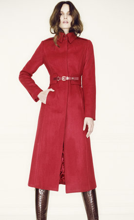 LK Bennett Amy Burgundy Coat (275x450, 18Kb)