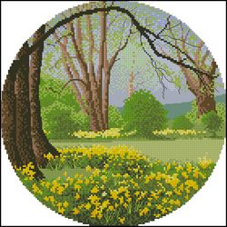 3937664_HeritageDaffodil_Wood (250x250, 22Kb)